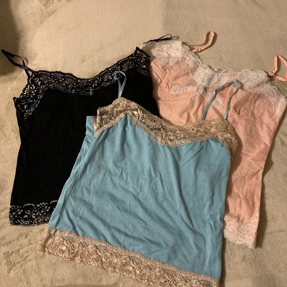 Woman’s Camisoles bundle deal